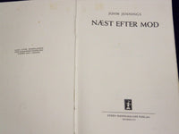 1943 NAESTEFTER MOD BOOK BY JOHN JENNINGS - DANISH TEXT - KD 3479E