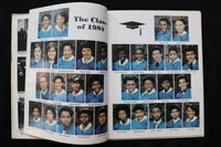 1984 THE CRAFTSMAN TILDEN TECHNICAL HIGH SCHOOL YEARBOOK - CHICAGO, IL - YB 3530