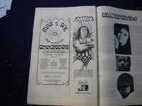 1972 HUDSON VALLEY VOICE NEWSPAPER - VOL. 1, ISSUE 1 - NP 6006