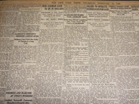 1923 FEBRUARY 22 NEW YORK TIMES - BOGUS MONEY PLOT THAT COST MILLIONS - NT 7994