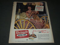 1949 SEPTEMBER 18 SUNDAY MIRROR MAGAZINE SECTION - JOAN EVANS - J 3016