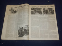 1915 JUNE 5 COLLIER'S MAGAZINE - BRIDAL BLUSH BY WILLIAM OSBORNE - ST 6711