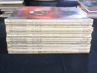 1969 THE CONNOISSEUR MAGAZINE - LOT OF 12 DIFFERENT (COMPLETE YEAR) - O 2366K