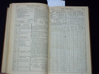 1845 THE BRITISH ALMANAC AND COMPANION VOLUME - LONDON - KD 7590