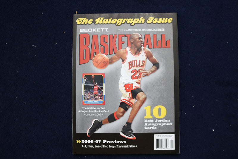 1996-2007 MICHAEL JORDAN BASKETABLL COVER MAGAZINES - LOT OF 17 - O 3579