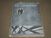 1934 THE STATOR CORNING FREE ACADEMY YEARBOOK - CORNING NEW YORK - YB 1044