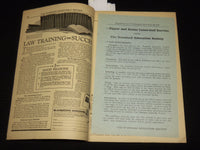 1928 JULY THE STANDARD QUARTERLY REVIEW MAGAZINE - VOLUME 1 NO. 1 - SP 4862T