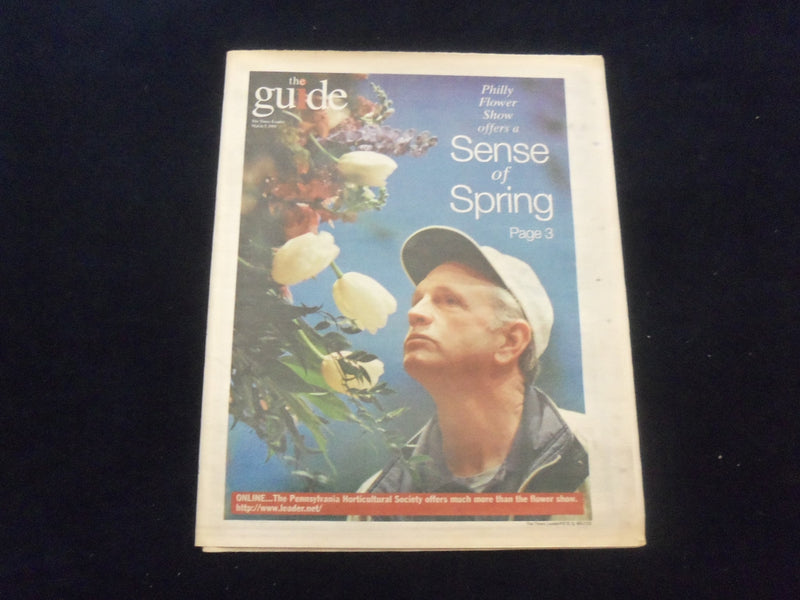 1998-99 WILKES-BARRE, PA TIMES LEADER NEWSPAPER - THE GUIDE - LOT OF 4 - NP 6218
