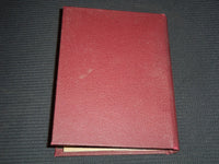 1889 REPRINT HARVEY ON THE CIRCULATION OF THE BLOOD 3 SOFTCOVER VOLUMES - KD 81Q