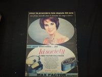 1959 MAY 1 CINE TELE-REVUE FRENCH MAGAZINE - KIM NOVAK COVER - E 24689