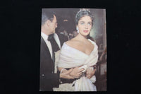 1950'S ELIZABETH TAYLOR MAGAZINE - ELIZABETH TAYLOR COVER - E 26064