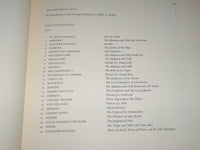 1959 GREAT PAINTINGS FROM THE METROPOLITAN MUSEUM OF ART BOOK - PLATES - D 223