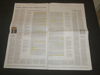 2021 AUGUST 11 NEW YORK TIMES - CUOMO TO QUIT IN HARASSMENT SCANDAL