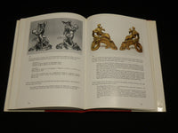 1979 MAGNIFIQUE ENSEMBLE DE MEUBLES HARDCOVER BOOK BY AKRAM OJJEH - R 725J