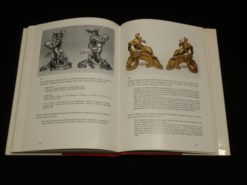 1979 MAGNIFIQUE ENSEMBLE DE MEUBLES HARDCOVER BOOK BY AKRAM OJJEH - R 725J