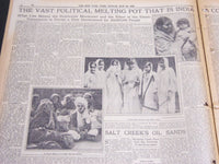 1928 MAY 20 NY TIMES SPECIAL FEATURES LINDBERGH LEADING AVIATION SWEEPS- NT 7078