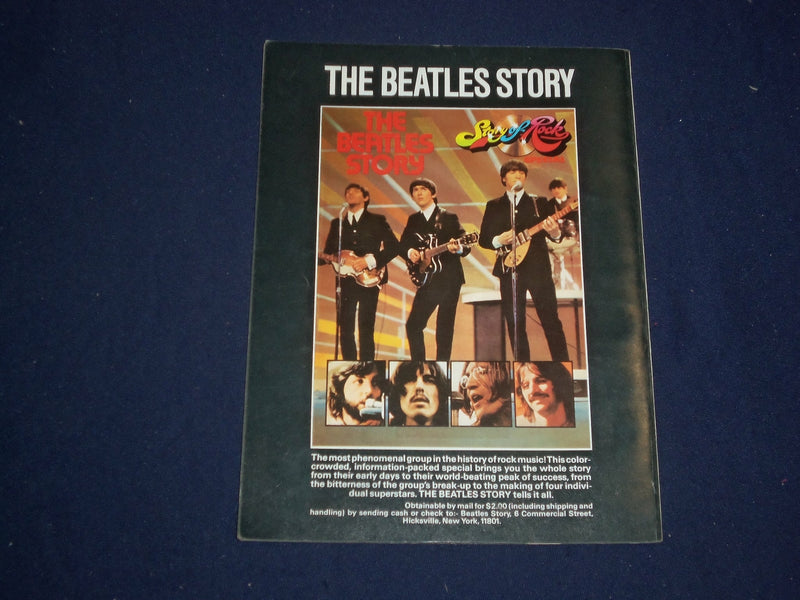 1976 STORY OF ROCK SPECIAL MAGAZINE - ELVIS PRESLEY - PHOTOS & STORIES - ST 6008