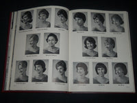 1965 LA CAMPANA MONTCLAIRE STATE COLLEGE YEARBOOK - NEW JERSEY - YB 1607