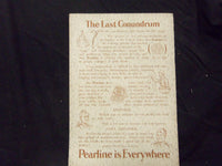 1897 JULY LADIES' HOME JOURNAL MAGAZINE - GREAT ILLUSTRATIONS & ADS - ST 1568