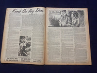 1955 JAN 16 SUNDAY MIRROR NEWSPAPER - NEW V-TRIAL TO NAME 'CLIENTS' - NP 6739