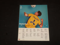 2000 OCTOBER MAGAZINE - THE WORLDS' TOP 50 DJ'S - SP 6181