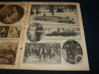 1916 FEBRUARY 13 NEW YORK TIMES ROTO PICTURE SECTION - VERNON CASTLE - NT 8972