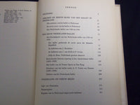 1950 EEN EEUW DANSKUNST IN NEDERLAND BOOK BY E. REBLING - DUTCH - KD 5980L
