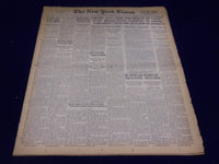 1936 DEC 12 NEW YORK TIMES - EDWARD ON YACHT AFTER FAREWELL TO EMPIRE - NT 2136