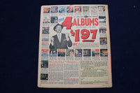 1959 OCTOBER 11 PARADE MAGAZINE - FABIAN COVER - E 22361