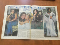 1977 SEPTEMBER 27 THE STAR NEWSPAPER - PRISCILLA & LISA MARIE PRESLEY - NP 4693
