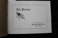 1918 THE PIERIAN - RICHMOND HIGH SCHOOL YEARBOOK - INDIANA - K 2880