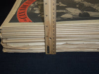 1978-1979 EARLY CANADIAN LIFE MAGAZINES LOT OF 23 ISSUES - O 3815