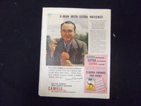 1940 NOV 2 COLLIER'S MAGAZINE - GREAT ILLUSTRATIONS, ARTICLES & ADS - ST 3664