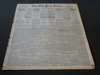 1926 JANUARY 30 NEW YORK TIMES - HEROISM OF CREW IN ANTINOE RESCUE - NT 5615