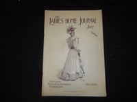 1894 JULY LADIES' HOME JOURNAL MAGAZINE - GREAT ILLUSTRATIONS & ADS - ST 2383