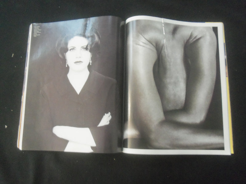 2000 MAY/JUNE AMERICAN PHOTO MAGAZINE - NICOLE KIDMAN COVER - B 1181V