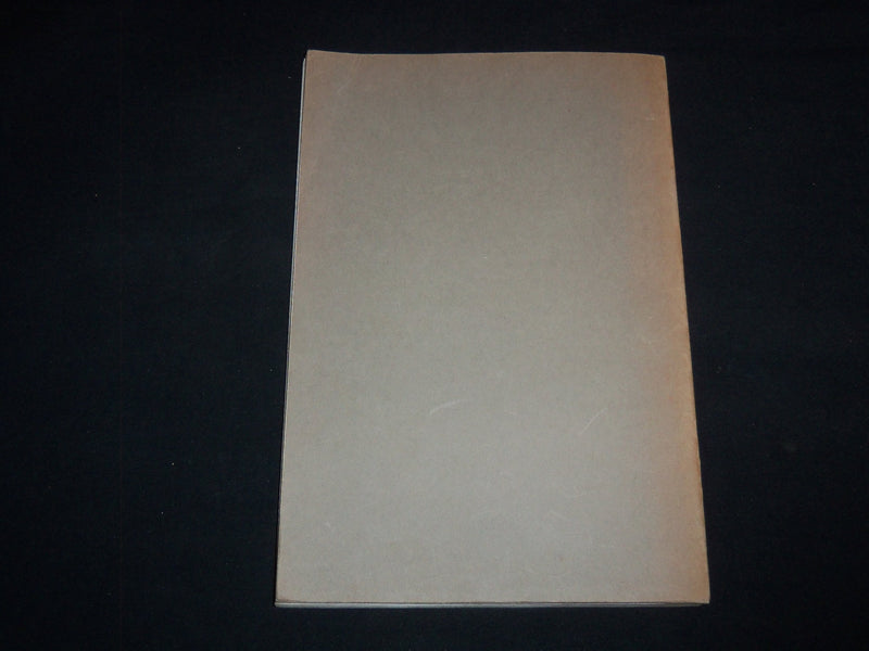 1939 ART IN NEW ENGLAND PAINTINGS DRAWINGS PRINTS CATALOGUE - J 9027