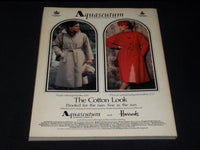 1979 MAY VOGUE UK MAGAZINE - NICE FASHION FRONT COVER - E 5645