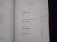 1949 MARIA AND SOME OTHER DOGS HARDCOVER BOOK BY SOMERVILLE & ROSS - KD 8742