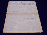 1940 DECEMBER 28 NEW YORK TIMES - NAZIS AGAIN BOMB LONDON HEAVILY - NT 321