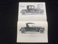 1964 AUGUST MOTOR CARS ILLUSTRATED MAGAZINE - ANTIQUE 1 CYLINDER MARVELS- J 7823