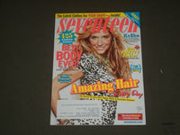 2010 NOVEMBER SEVENTEEN MAGAZINE - KESHA COVER - B 1723