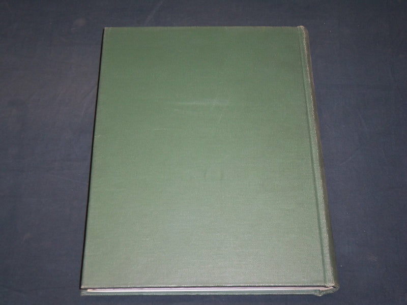 1917 NOVEMBER-1918 OCTOBER TRAVEL MAGAZINE BOUND VOLUME - GREAT COVERS - KD 5968