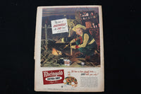 1948 AUGUST 29 SUNDAY MIRROR MAGAZINE - BARBARA LAWRENCE COVER - E 26281