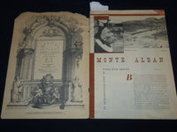 1938 OCTOBER MEXICAN ART & LIFE D. A. P. P. MAGAZINE ISSUE NO. 4 - J 8537