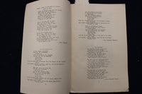 1919-1923 CONNECTICUT SCHOOL DOCUMENT - LOT OF 2 - SOFTCOVER - K 1500