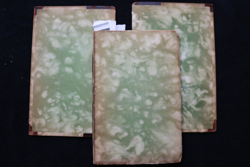 1913 GARNETT AND THE BRINDLED COW ALSO OTHER MOTHERS BY ALICE HUBBARD - K 2246