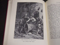 1972 AMERICAN PRINTS BY G. W. SHELDON BOOK - ENLARGED EDITION - KD 1350T