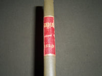 1925 REVIEW OF AGRICULTURE OPERATIONS IN INDIA 1923-1924 BOOK - PHOTOS - KD 4209