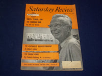 1955 JUNE 25 SATURDAY REVIEW MAGAZINE - EDWARD STEICHEN - SP 9428